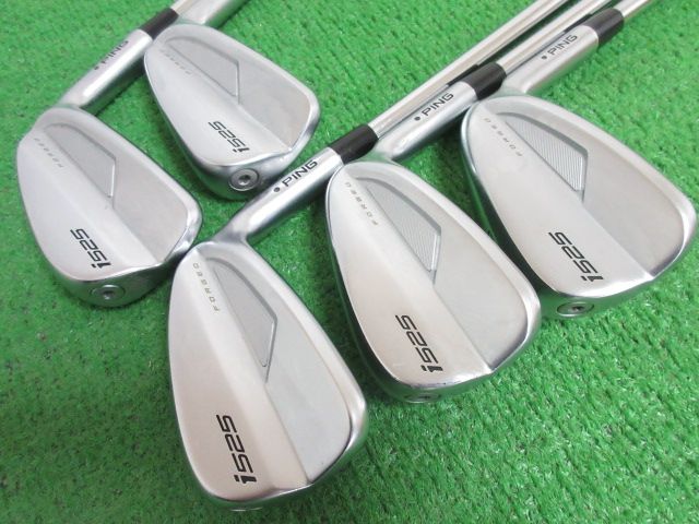 PING i525アイアン5番 Modus 120S ピン i525 アイアンセット 5本 モーダス120s 口コミ・評価｜i525