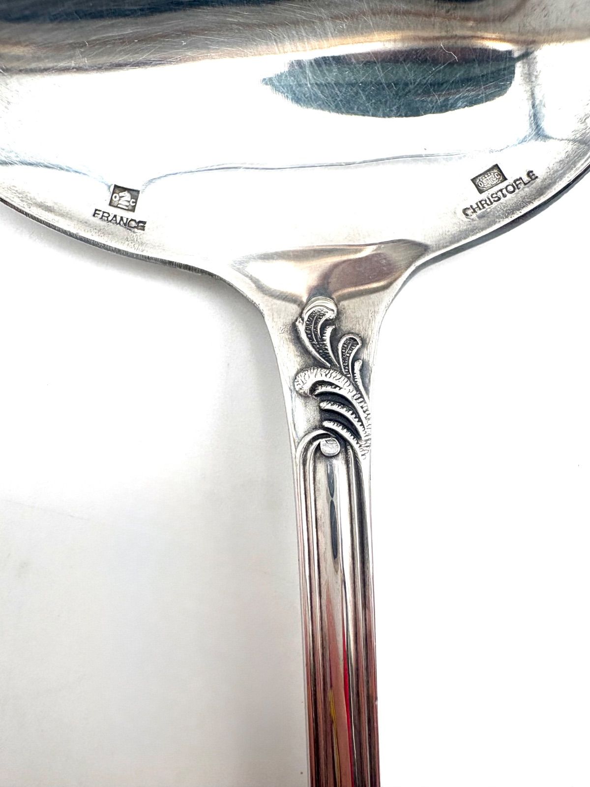 Christofle クリストフル マンリー ソースレードル - メルカリ