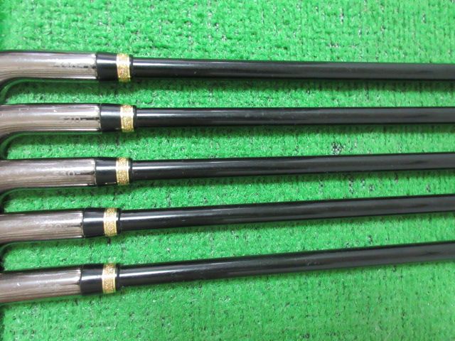 マルマン マジェスティ ロイヤル 2019 アイアンセット 5本 #7-Pw LV