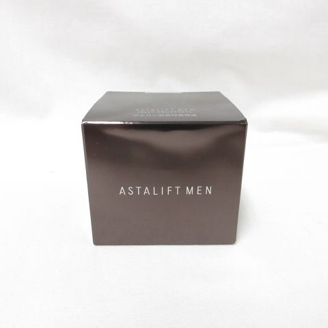 ASTALIFT MEN ジェリー状先行美容液 60g 新品未開封】アスタリフト