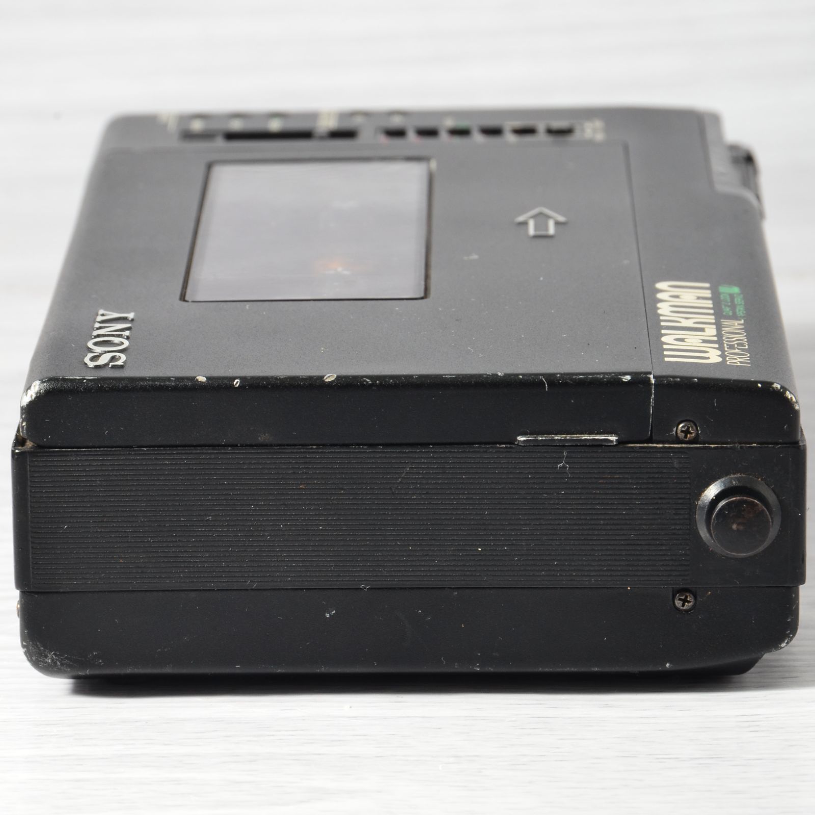 SONY WALKMAN WM-D6 カセットウォークマン プロフェッショナル