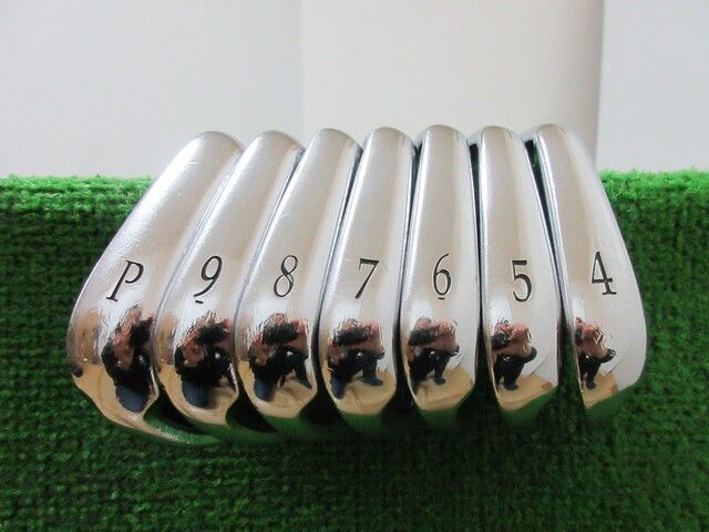 ミズノ MP-64 アイアンセット 7本 #4-Pw DG(S200) - メルカリ