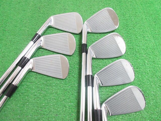 ミズノ MP-64 アイアンセット 7本 #4-Pw DG(S200) - メルカリ
