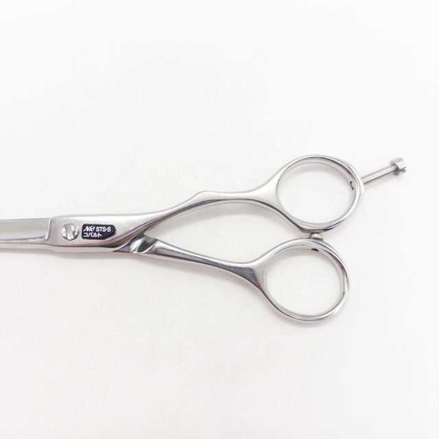 タ*ジ様 美容師 理容師 6.5インチオフセット 新品 Nic シザー コバルト