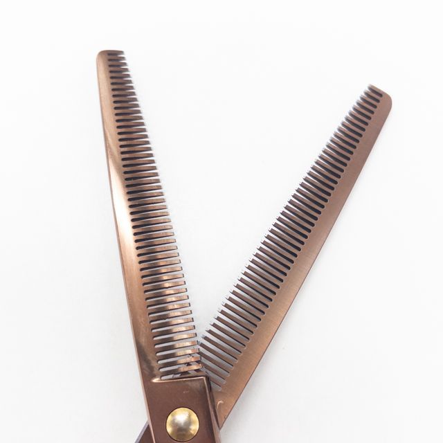 SVANS.スバンス】両グシ ダブルセニング トリミングシザー オフセット