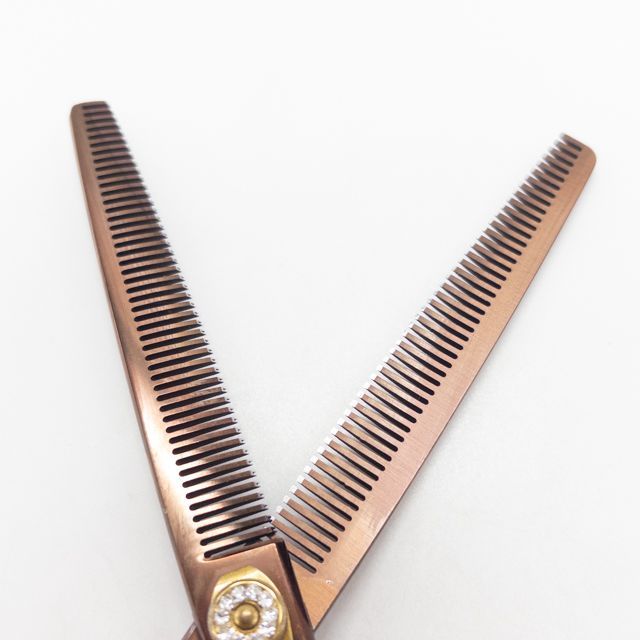 SVANS.スバンス】両グシ ダブルセニング トリミングシザー オフセット