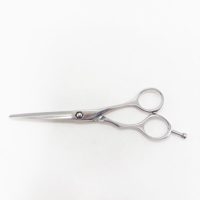 Nicニックシザー】STS-S コバルト シザー オフセット 理容 美容ハサミ