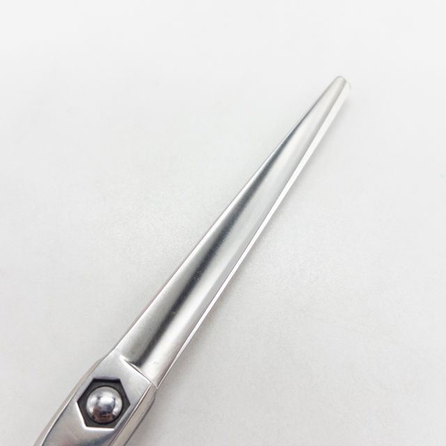 Nicニックシザー】STS-S コバルト シザー オフセット 理容 美容ハサミ