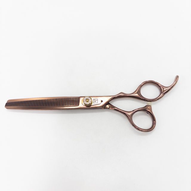 SVANS.スバンス】両グシ ダブルセニング トリミングシザー オフセット