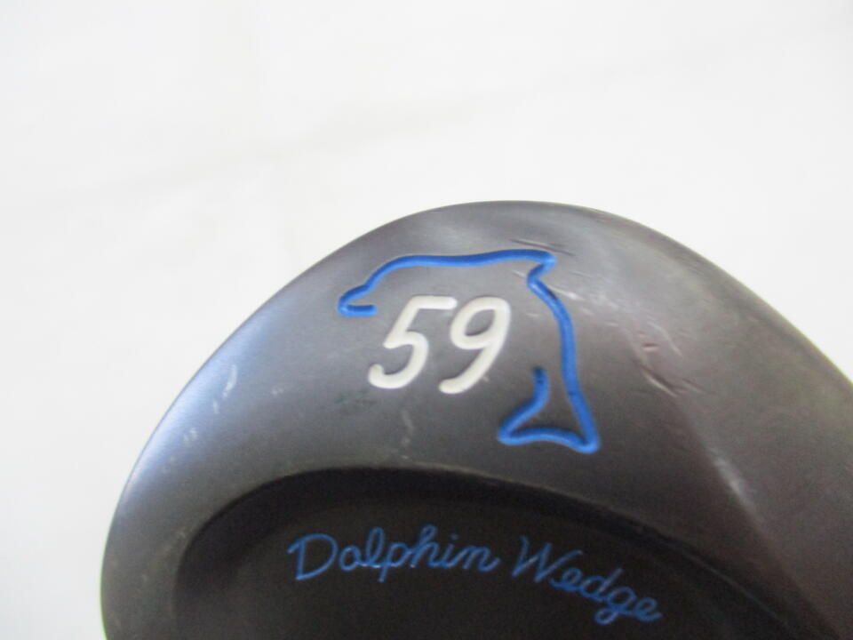 キャスコ Dolphin Wedge DW-117 FORGED 59度 KBS TOUR 90 Sフレックス
