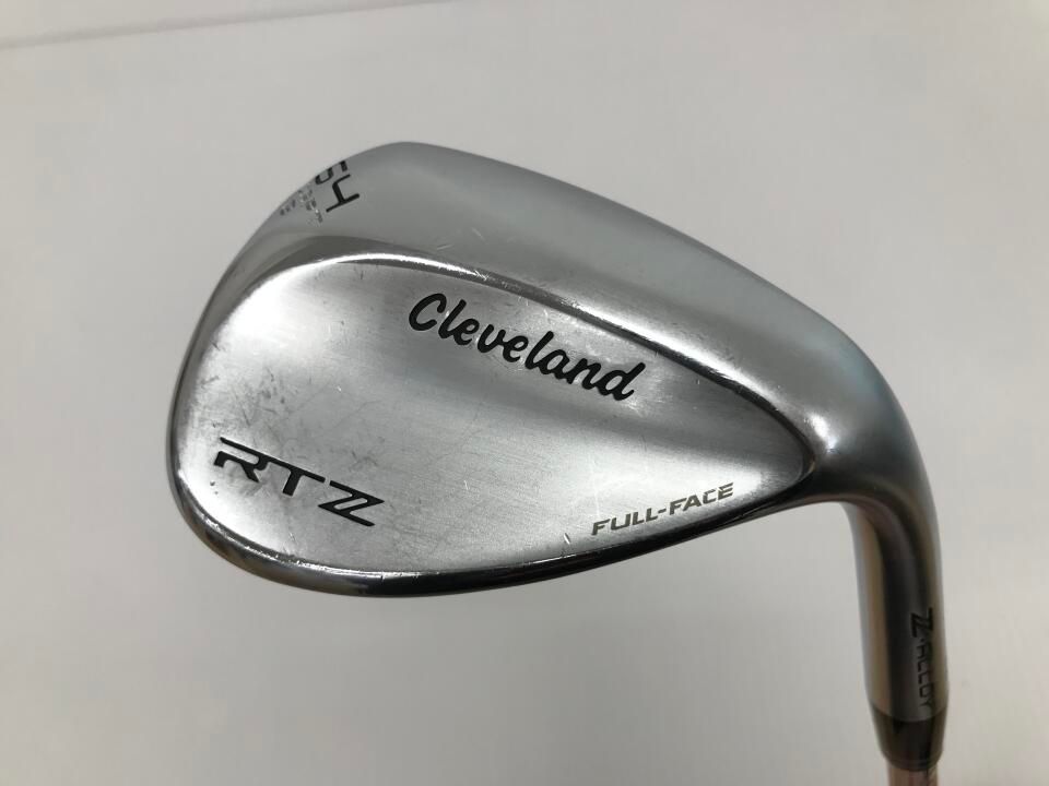クリーブランド RTZ FULL-FACE ツアーサテン 64度 ダイナミック
