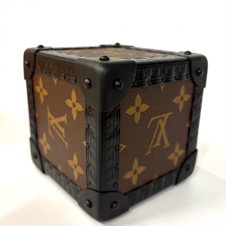 ルイ・ヴィトン LOUIS VUITTON トランク型キューブ モノグラム VIP限定