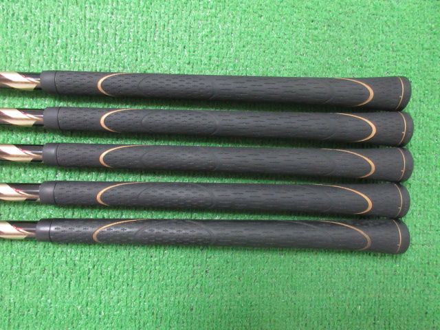 ホンマ ベレス BERES MG603 2星 2S アイアンセット 5本 #6-10 ARMRQ