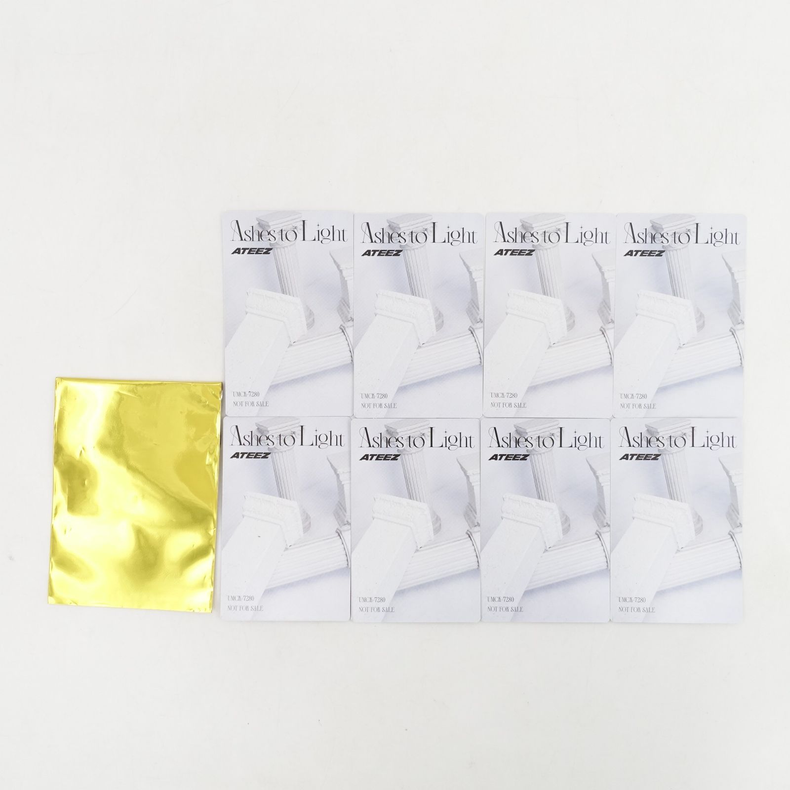 ATEEZ アチズ Ashes to Light 名古屋 限定 トレカ コンプ ATEEZ アチズ Ashes to Light 名古屋 限定 トレカ コンプ ATEEZ アチズ