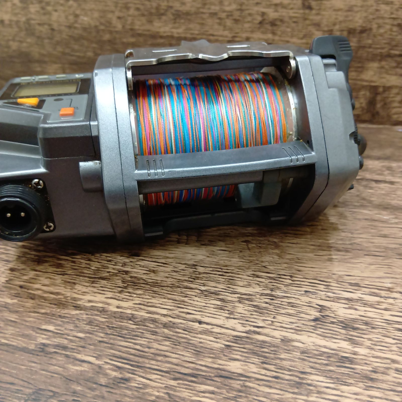 ダイワ(DAIWA) 棚COM タナコン SS-80 電動リール 現状品 ジャンク品