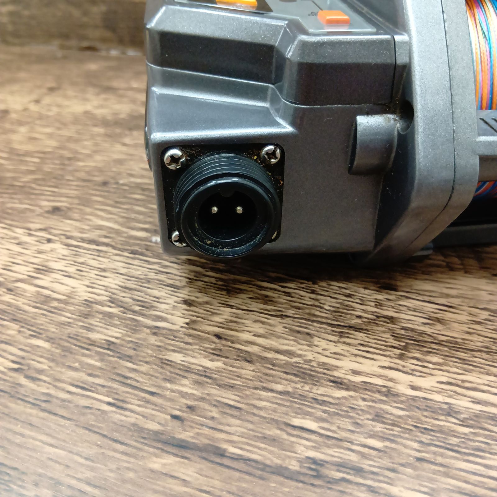 ダイワ(DAIWA) 棚COM タナコン SS-80 電動リール 現状品 ジャンク品