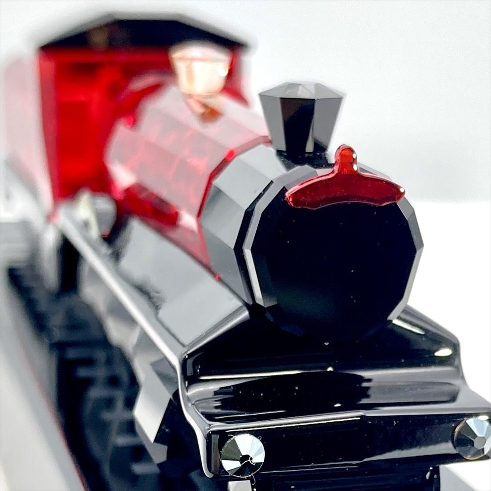 ☆スワロフスキー☆ハリーポッターHogwarts Express ☆専用箱