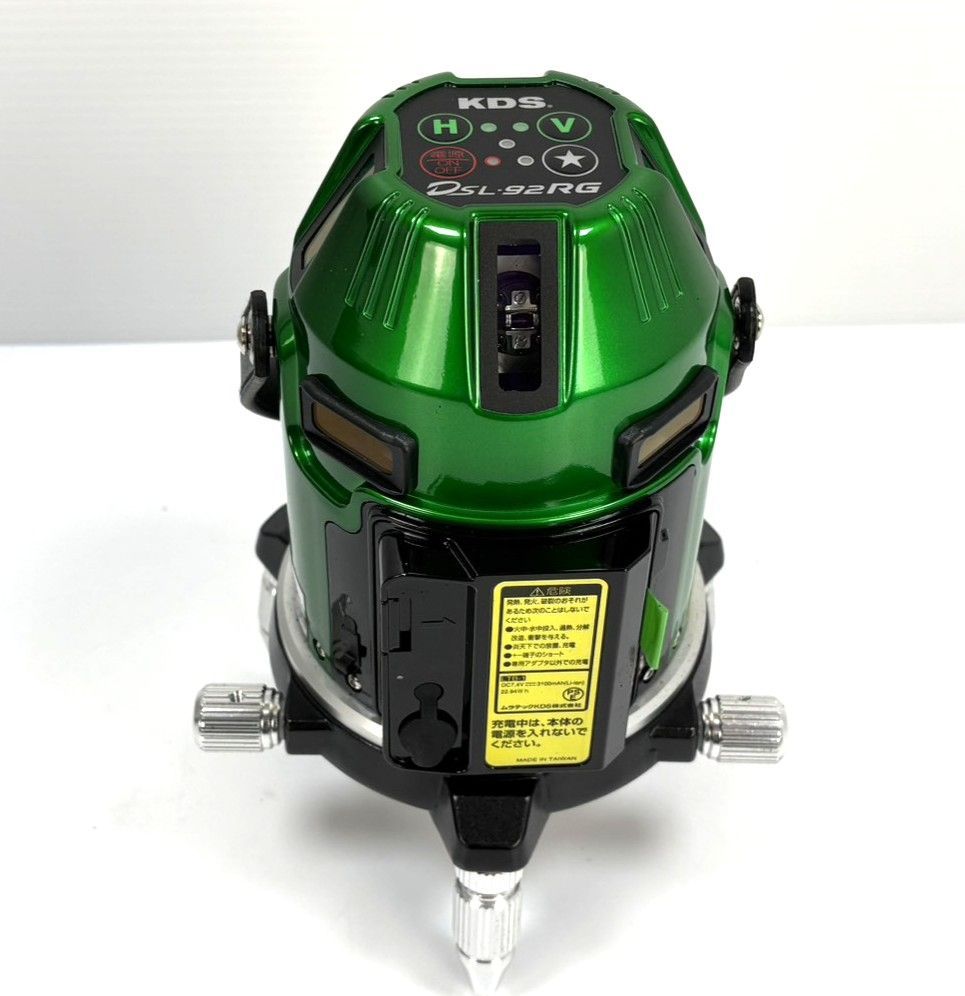  ♥品 展示品 ムラテックKDS DSL-92 RG 受光器 その他 計測 検査