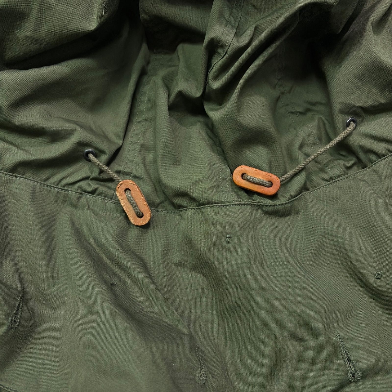 デッドストック 80s M65 モッズコート フード US ARMY M-65 米軍