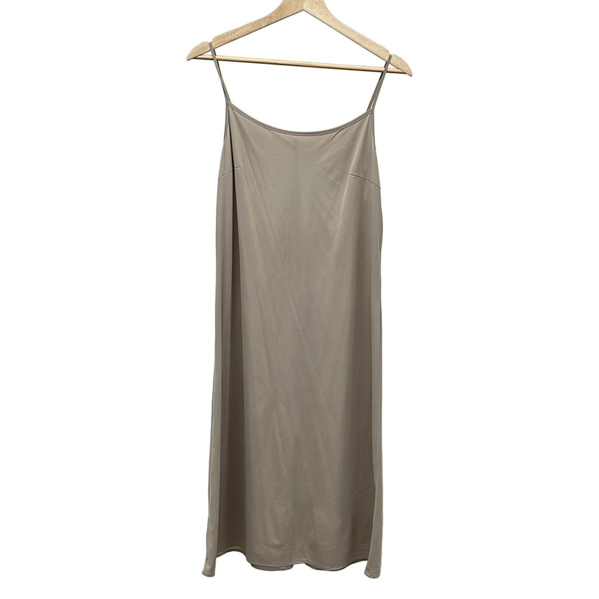 ANAYI(アナイ) ワンピース サイズ38 M レディース美品 - ベージュ×黒