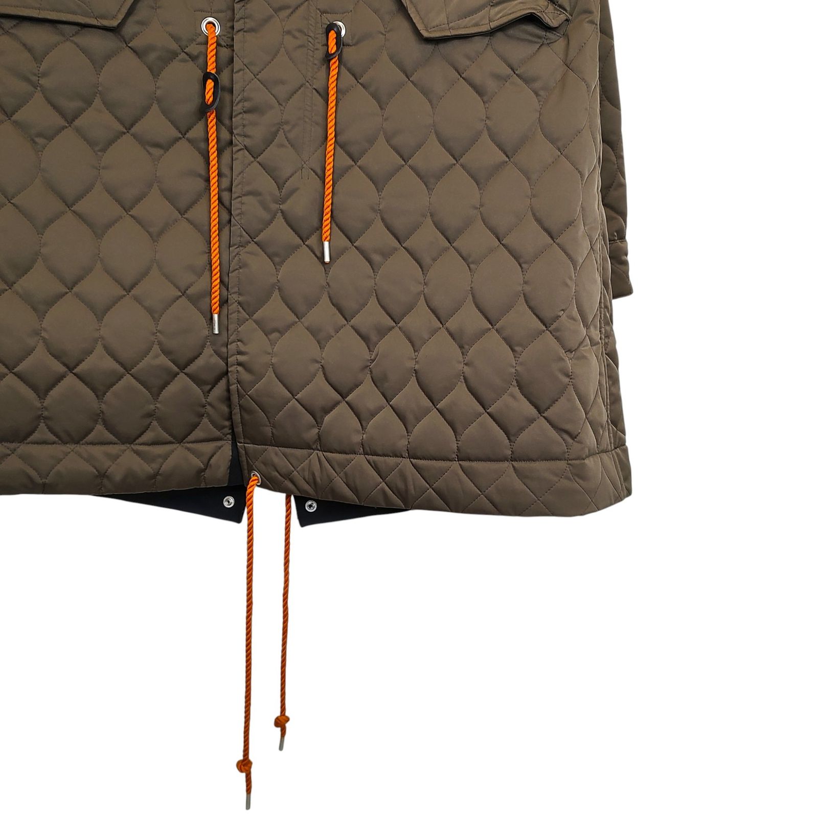 ACANTHUS アカンサス Quilting Mods Coat キルティング モッズコート
