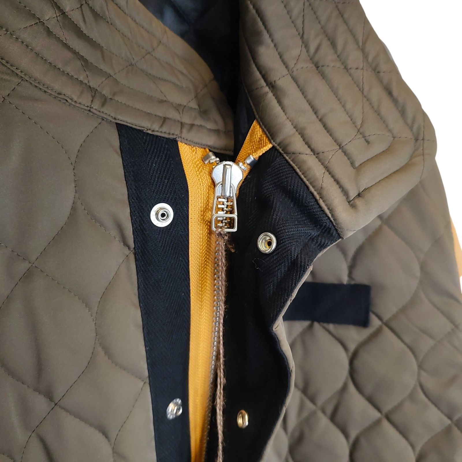 ACANTHUS アカンサス Quilting Mods Coat キルティング モッズコート