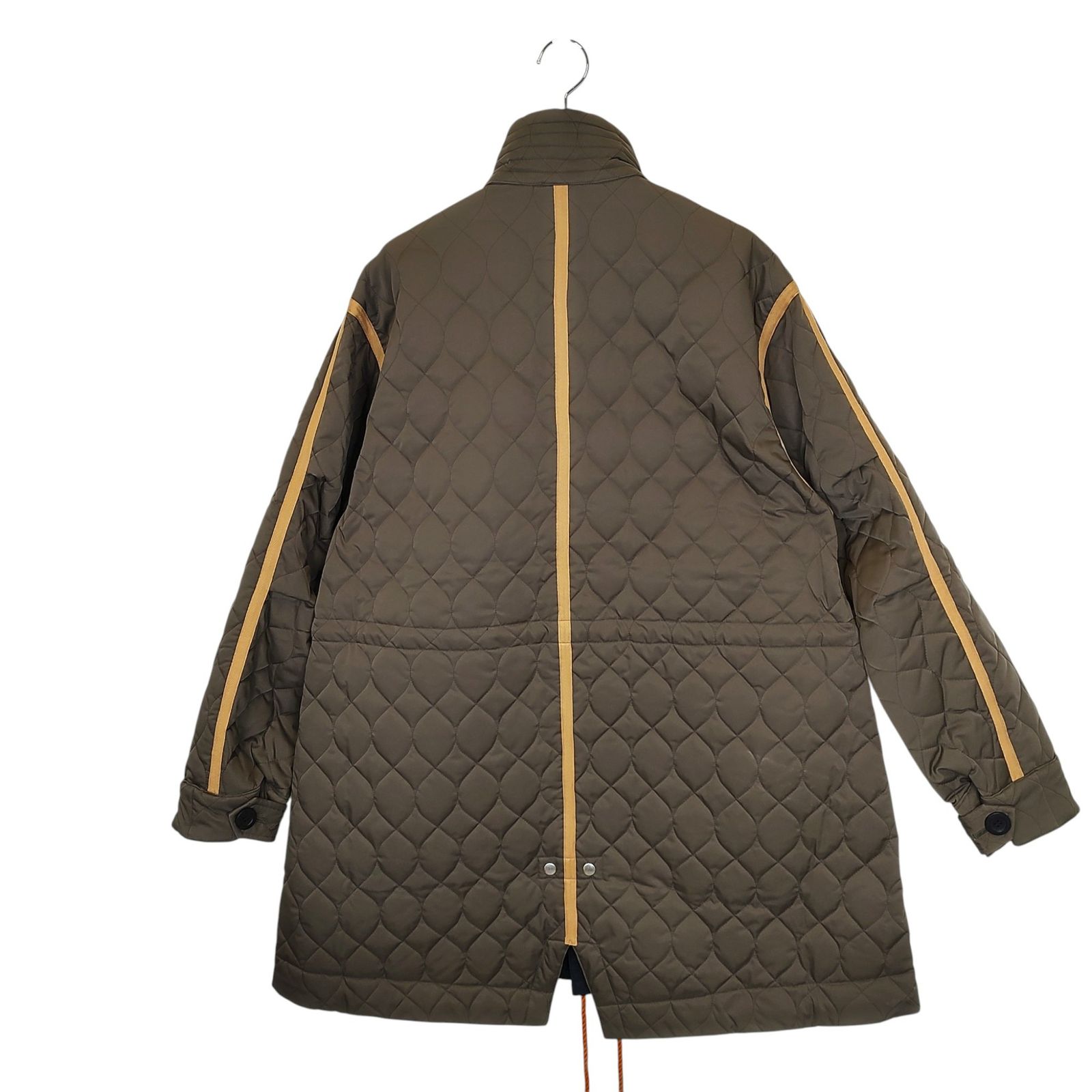 ACANTHUS アカンサス 23AW Quilting Mods Coat キルティングモッズコート CO2301 カーキ M ACANTHUS アカンサス Quilting Mods Coat キルティング モッズコート