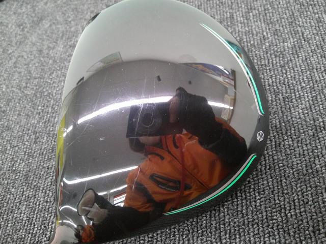 中古 ドライバー ワクチンコンポ WACWAC8/ヘッドノミ レンチナシ//0