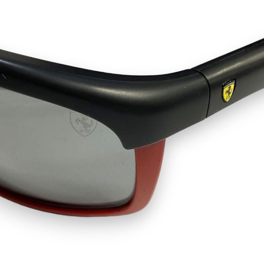 Ray Ban レイバン イタリア製 RB4363M FERRARI COLLECTION