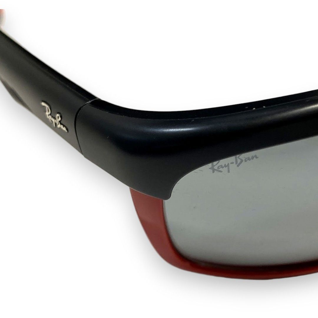 Ray Ban レイバン イタリア製 RB4363M FERRARI COLLECTION