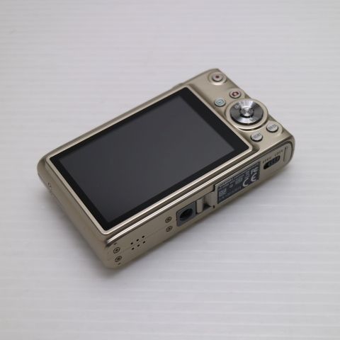 超美品 EX-Z200 ゴールド 即日発送 CASIO EXILIM デジカメ 本体 土日祝