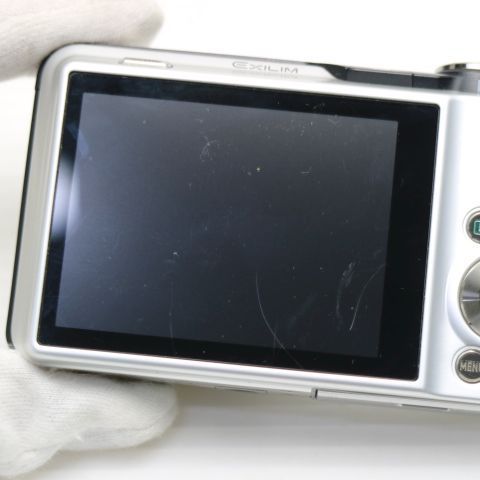 美品 EX-FC100 ブラック 即日発送 CASIO EXILIM デジカメ 本体 土日祝