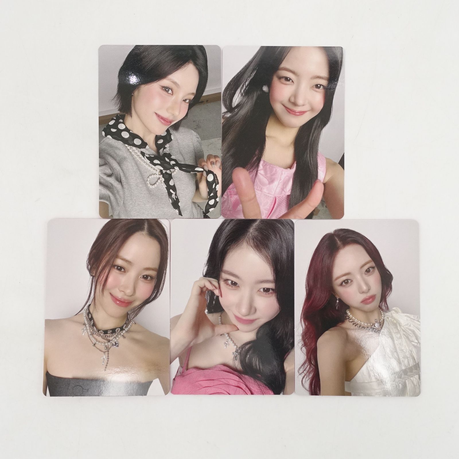 ITZY Collector タワレコ渋谷　ラキドロ　直筆サイン　チェキ　未開封 ITZY Collector タワレコ渋谷ラキドロ直筆サインチェキ未開封