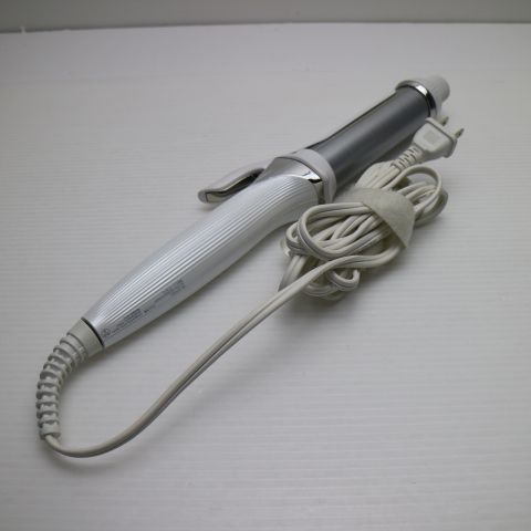 美品 RE-AF00A ReFa BEAUTECH CURL IRON カールアイロン 32mm ホワイト