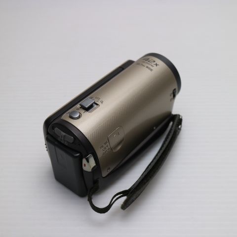 美品 HDC-TM45 キャメルベージュ 即日発送 Panasonic デジタルビデオ
