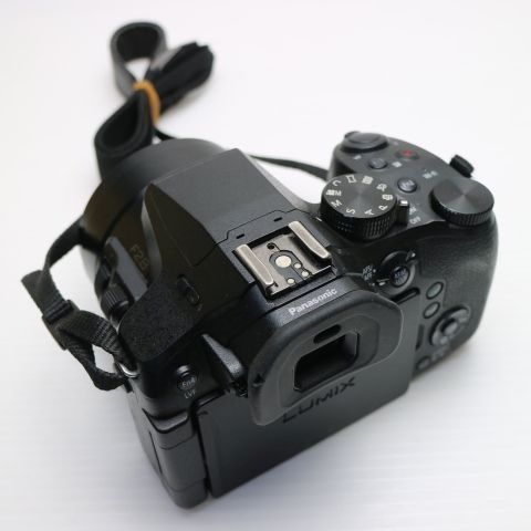 超美品 DMC-FZ300 ブラック 即日発送 コンデジ Panasonic LUMIX 本体