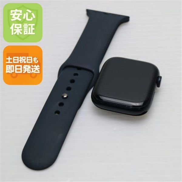 Apple Apple Watch Series 7 GPS+Cellularモデル 45mm MKJY3J⁄A