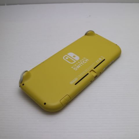 超美品 Nintendo Switch Lite イエロー 即日発送 土日祝発送OK 04000