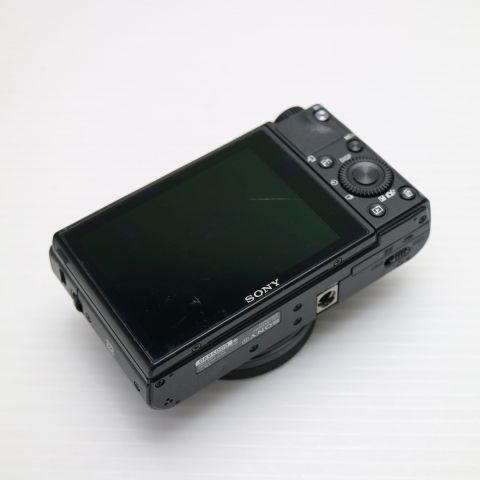 良品中古 DSC-RX100M5 ブラック 即日発送 コンデジ SONY 本体 土日祝