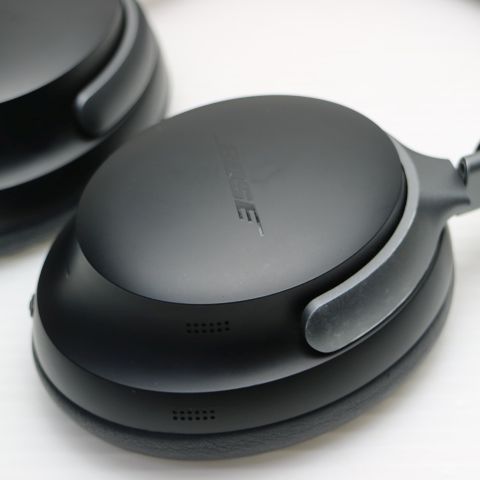 超美品 QuietComfort Ultra Headphones ブラック ヘッドホン BOSE 即日