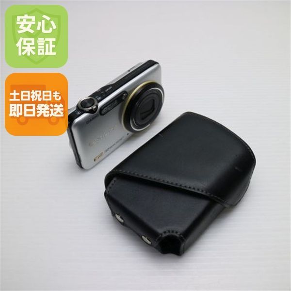 美品 EX-FC100 ブラック 即日発送 CASIO EXILIM デジカメ 本体 土日祝