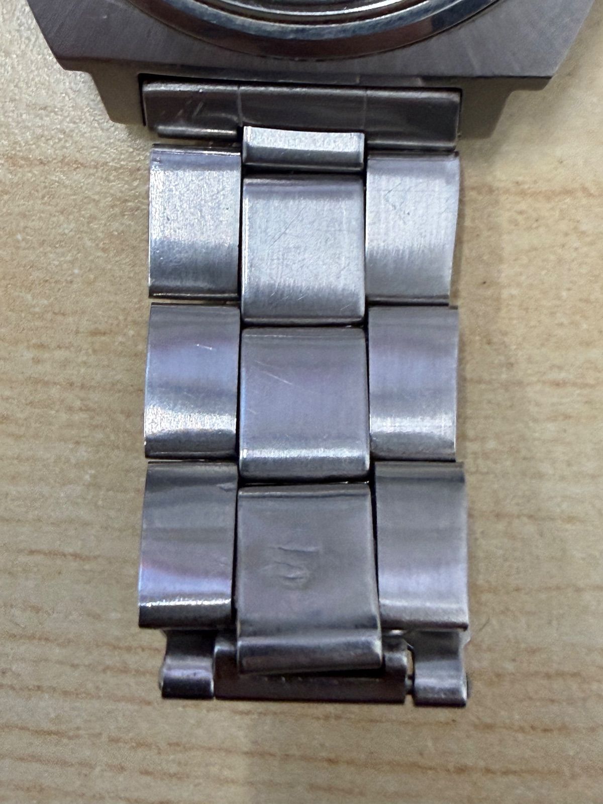 7001自動巻タイプ 文字盤グリーン