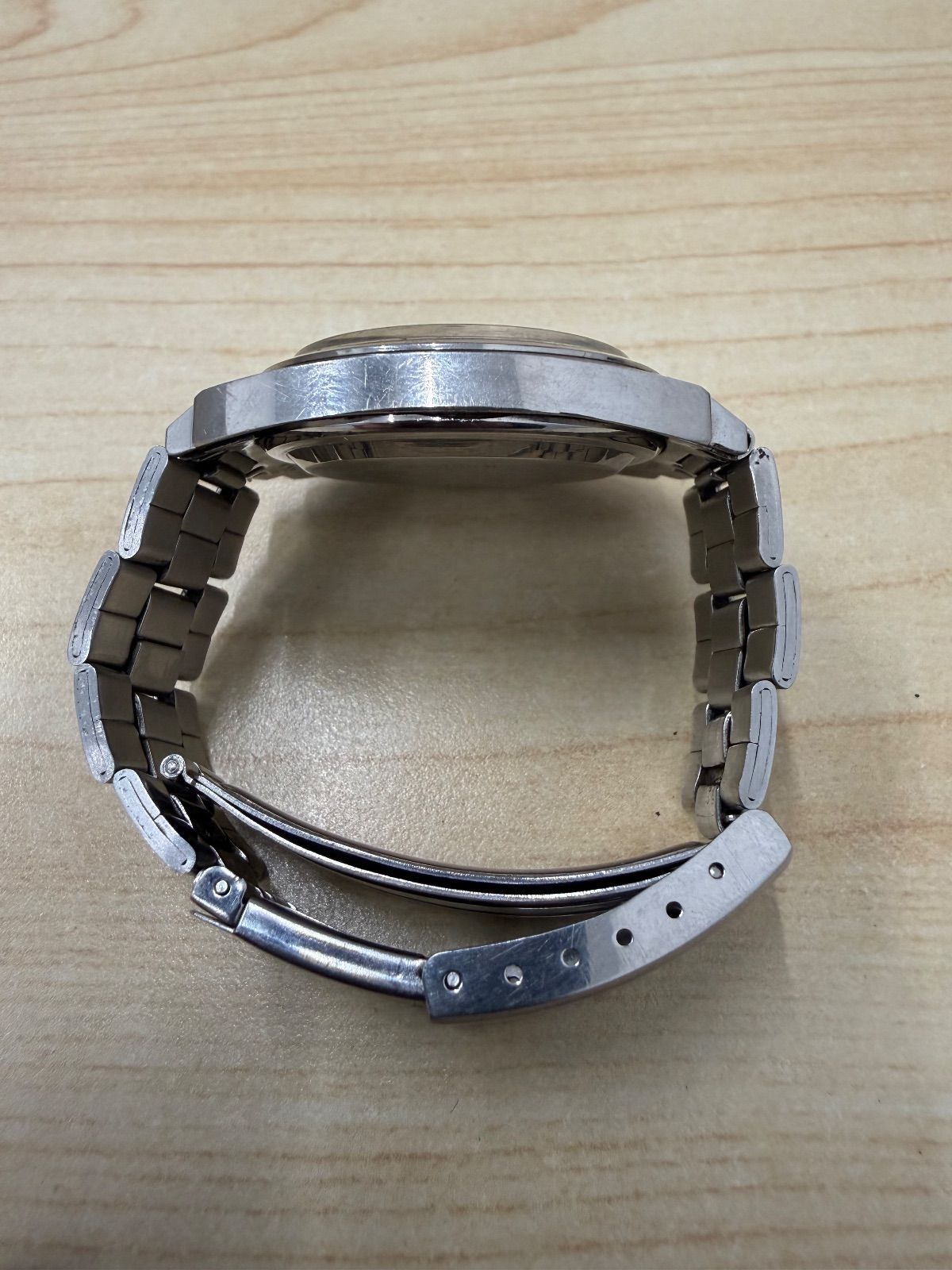 7001自動巻タイプ 文字盤グリーン