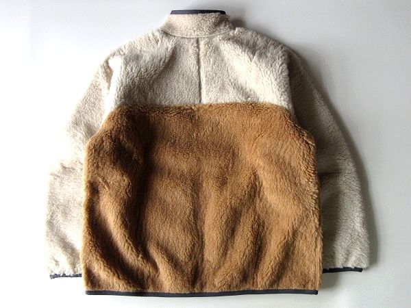 新品タグ付 Patagonia パタゴニア 50周年限定 2023AW Natural Blend 