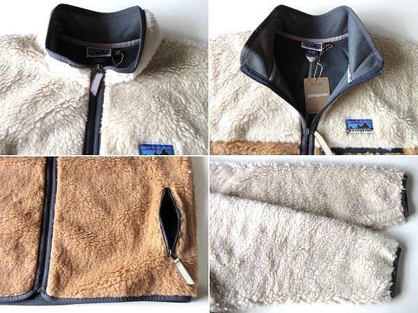 新品タグ付 Patagonia パタゴニア 50周年限定 2023AW Natural Blend 