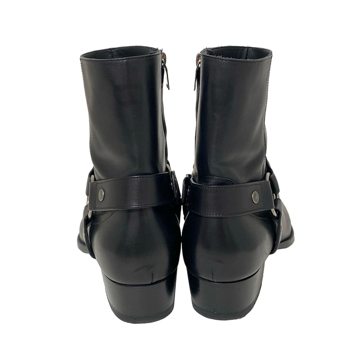 SAINT LAURENT PARIS(サンローランパリ) ショートブーツ 42 メンズ