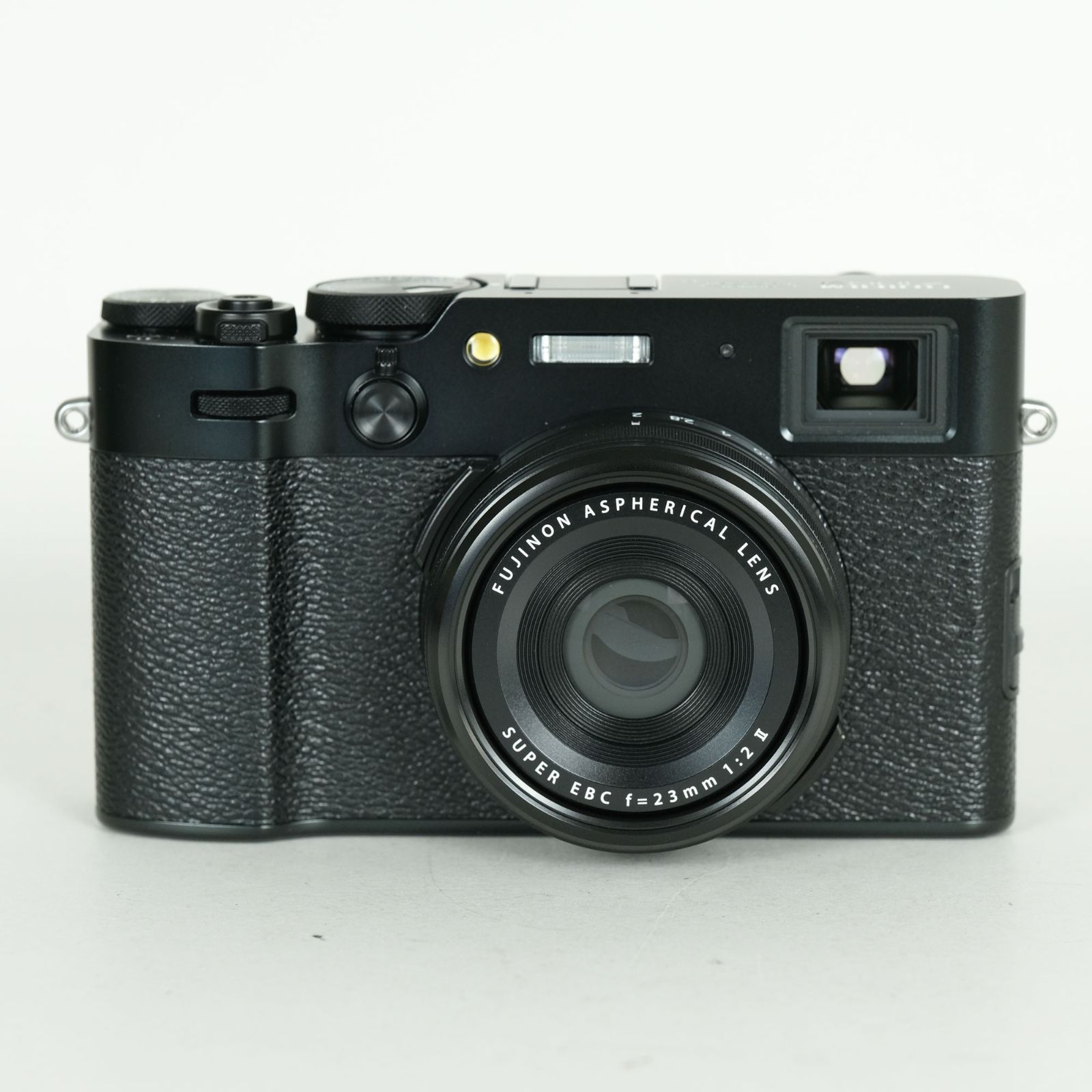 美品 | シャッター数1,100回] FUJIFILM X100VI [ブラック