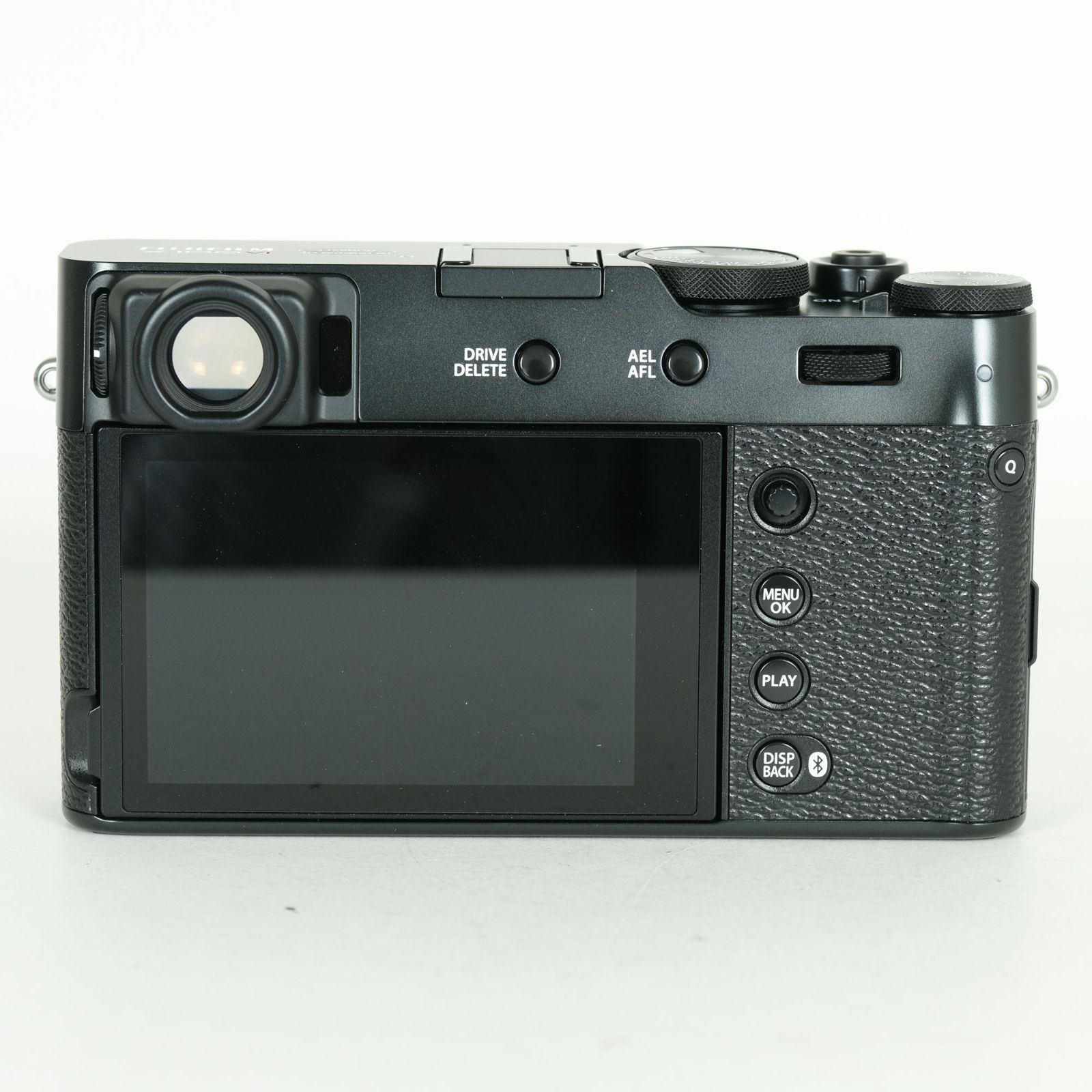 美品 | シャッター数1,100回] FUJIFILM X100VI [ブラック