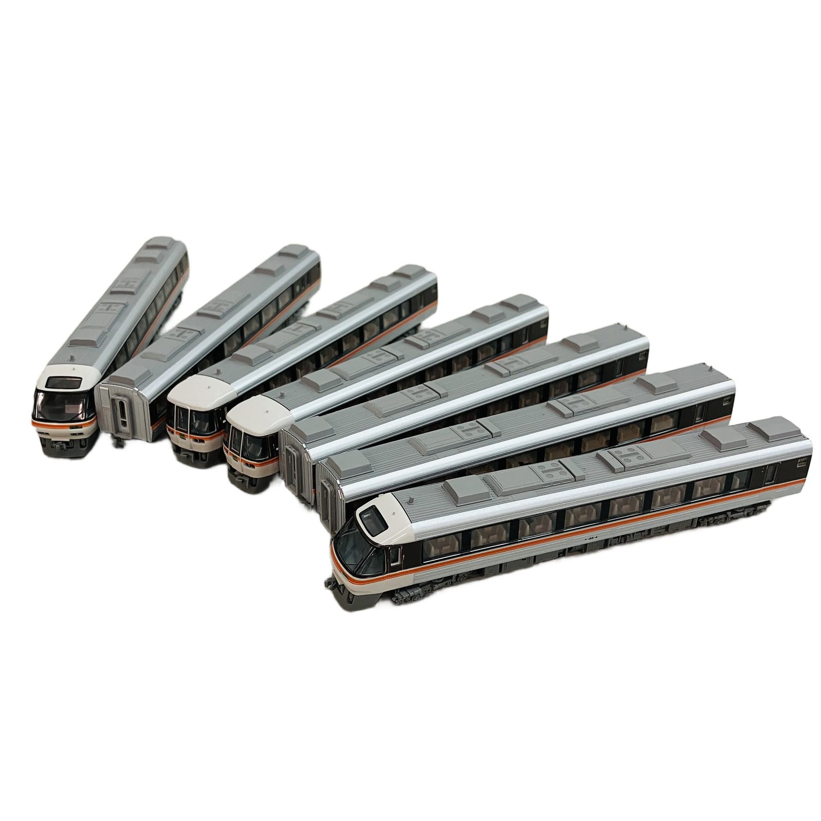 KATO 10-316 キハ85系 ワイドビューひだ 特急形気動車 鉄道模型 N