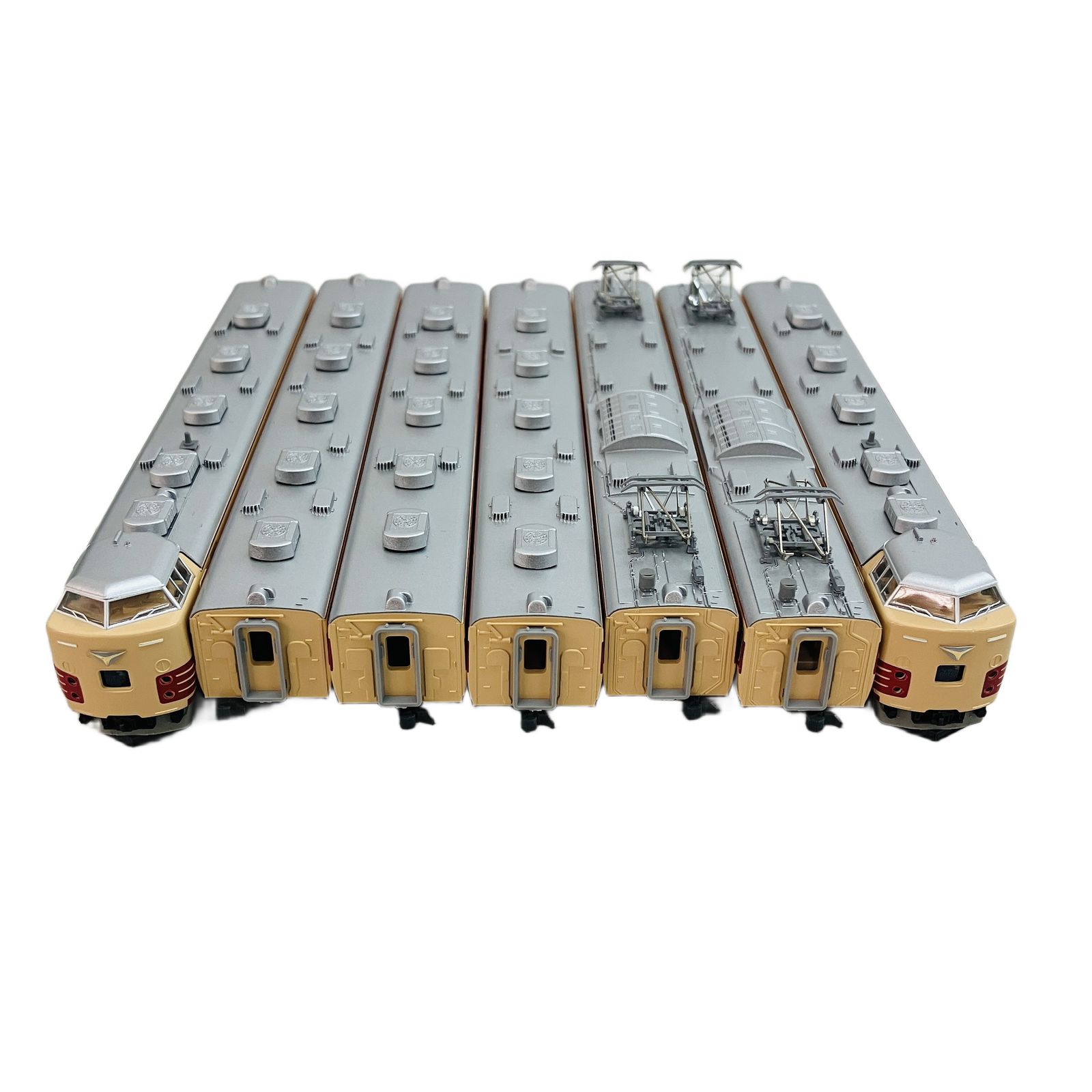 KATO　183系1000番台 直流特急形電車　【10-160】　Nゲージ KATO KATO 183系1000番台直流特急電車 10－160 183系1000番台 直流